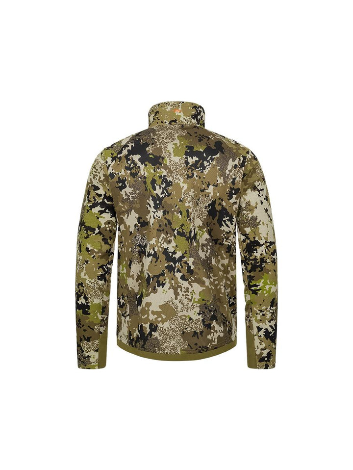 Blaser Men's Flash Midlayer Jacket HunTec Camouflage