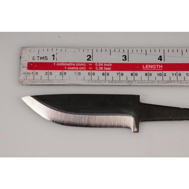 Special Blade 82mm Carbon Steel