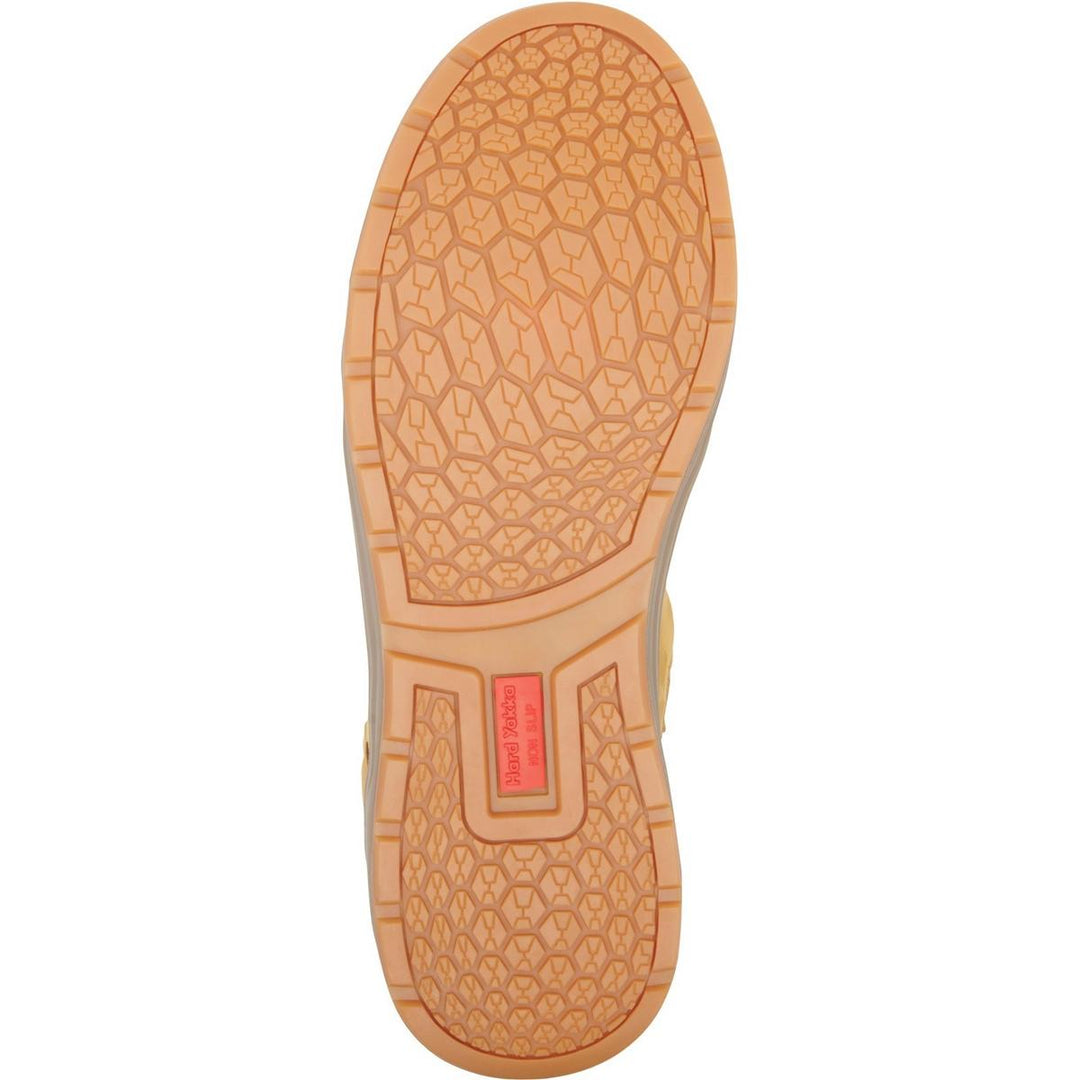 Hard Yakka 3056 S7S 6" Boot Wheat