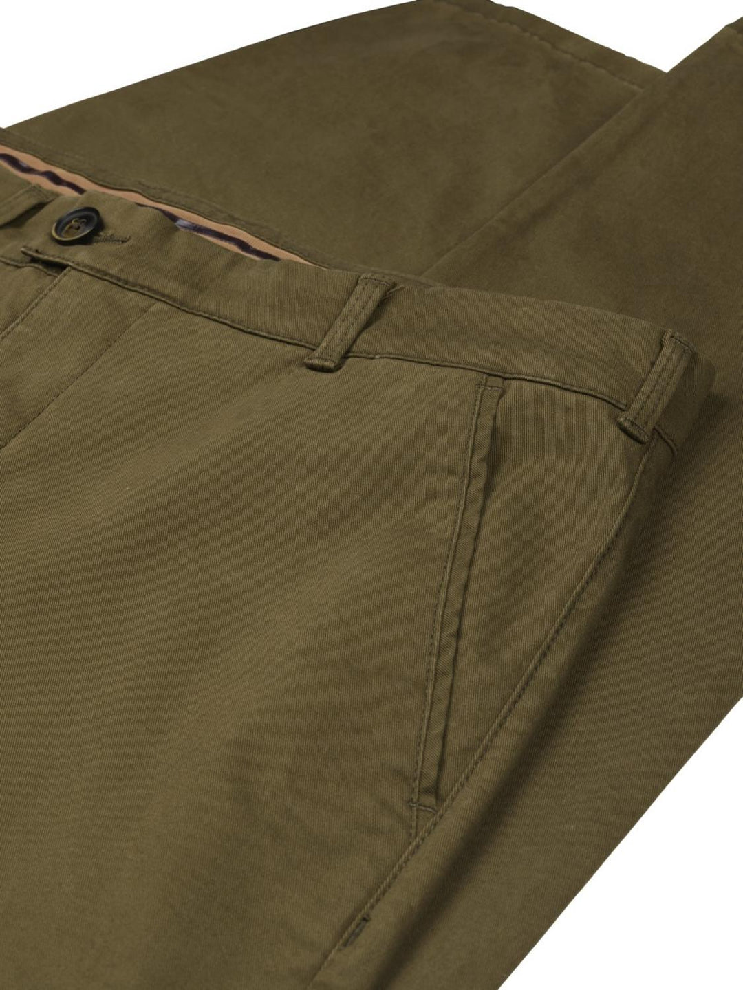 Härkila Norberg Chinos - Olive – view 5