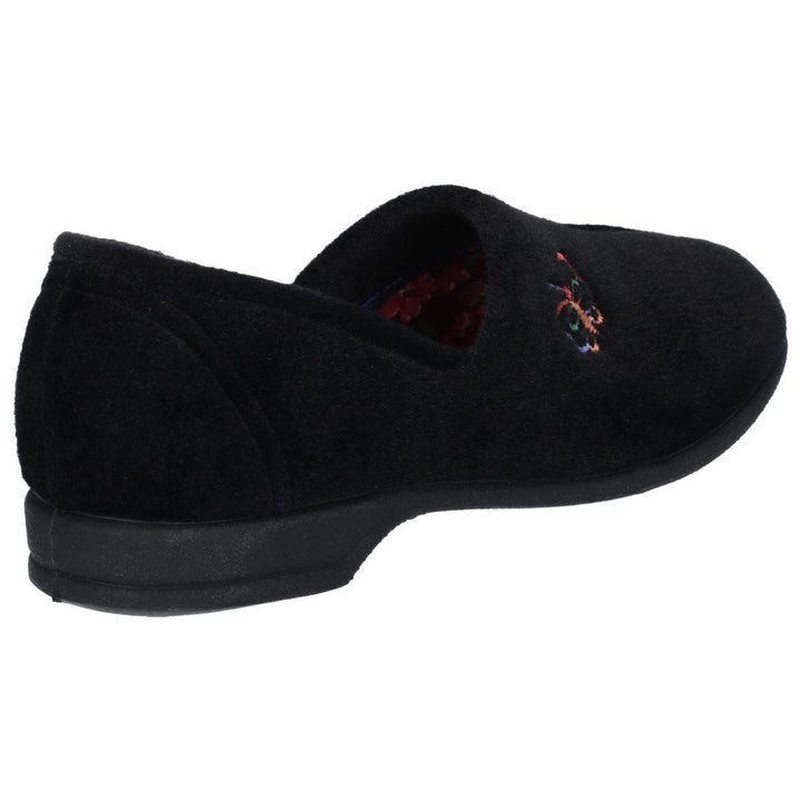 Mirak Bouquet Slipper