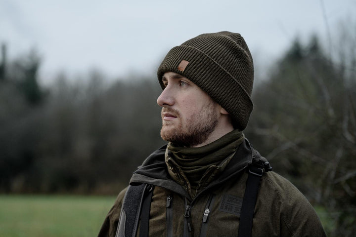 Haze Membrane Beanie Grizzly Brown – view 5
