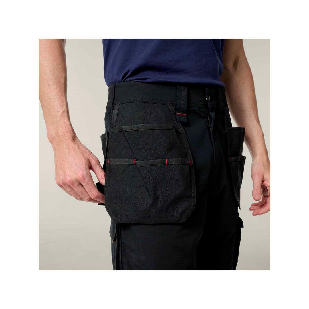 Hard Yakka Raptor Active Holster Pocket Shorts – view 3