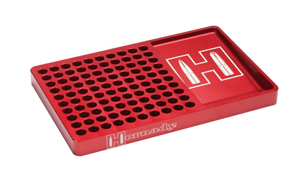 Hornady Aluminum Loading Block – view 2