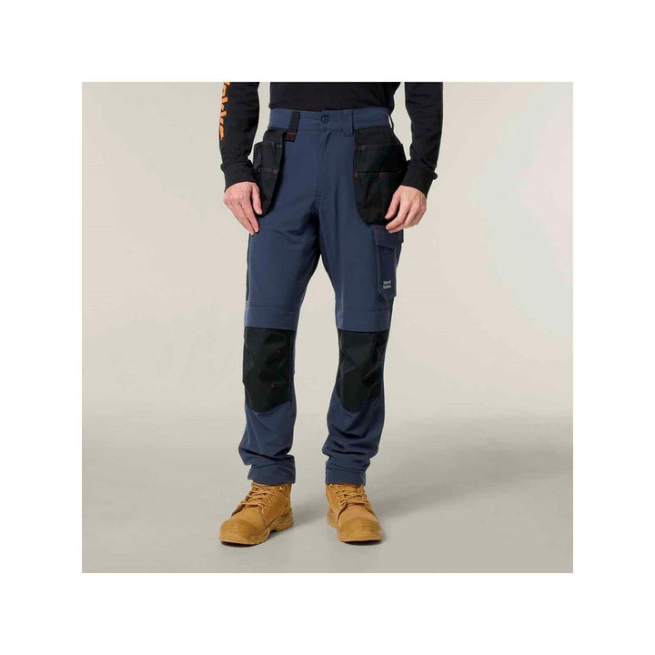 Hard Yakka Toughmaxx Lite Holster Pocket Pant Dark
