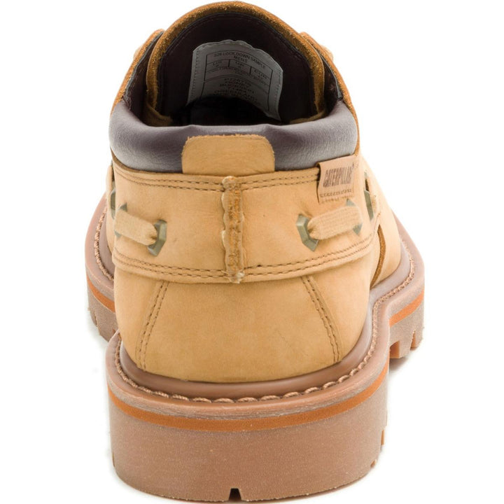 CAT Lifestyle Colorado Boat Shoes Honey – view 2