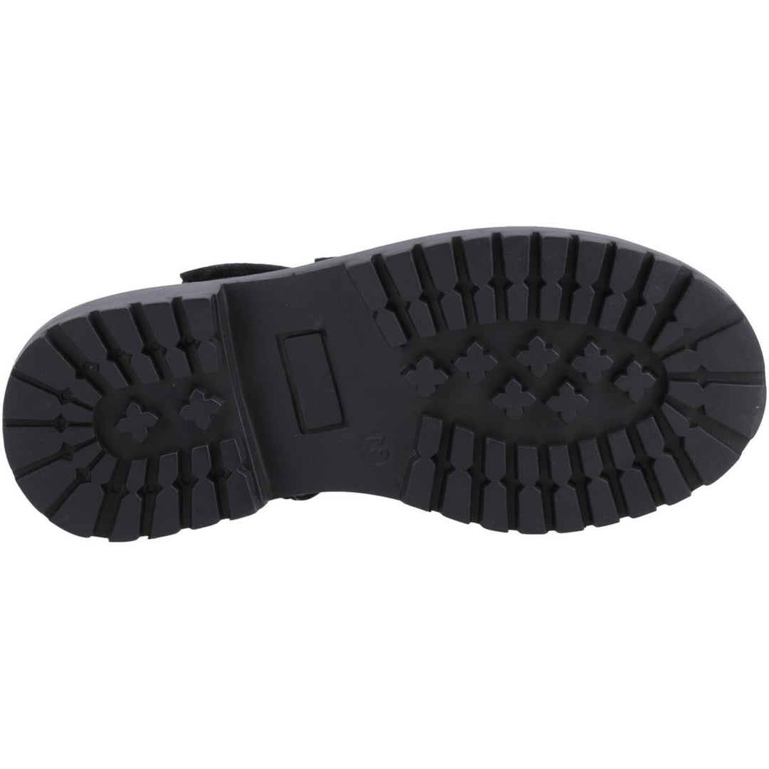 Hush Puppies Astrid Bow Patent Jnr – view 3