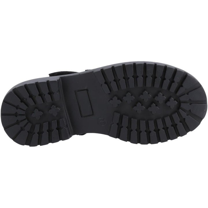 Hush Puppies Astrid Bow Patent Jnr – view 3