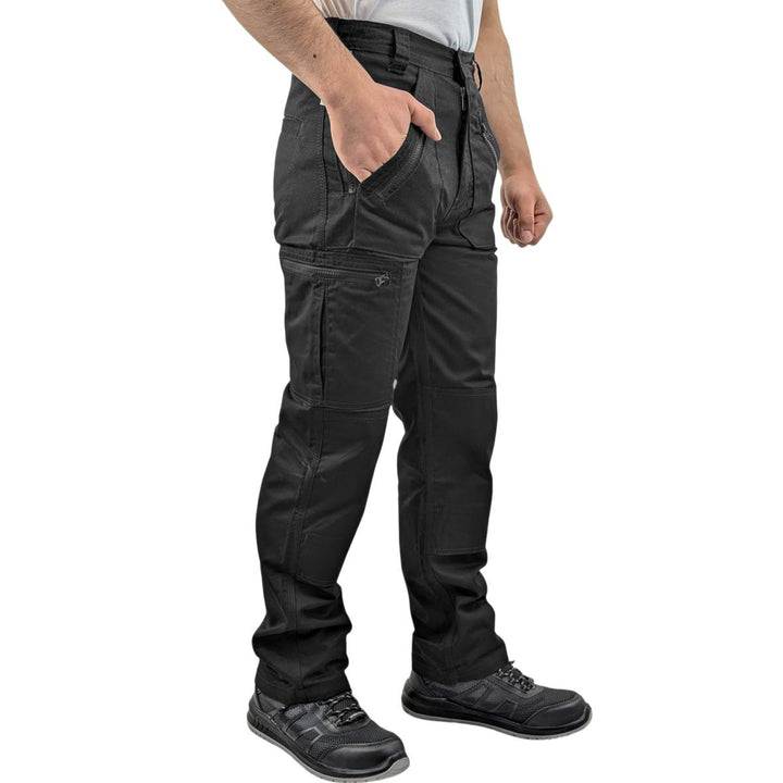 Durus Workwear Mens Workwear Trousers - K2600