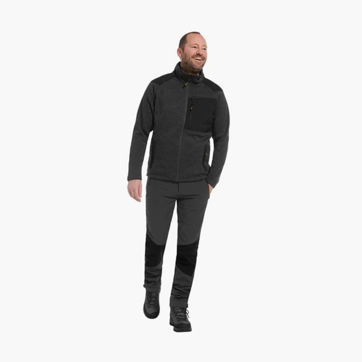 Rovince Mens Fleece Coarse