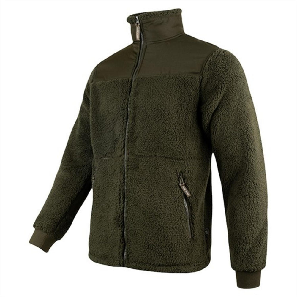 Jack Pyke Sherpa Fleece Jacket Gen 2 – view 2