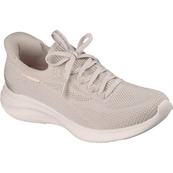 Skechers Ultra Flex 4.0 Trainer Natural