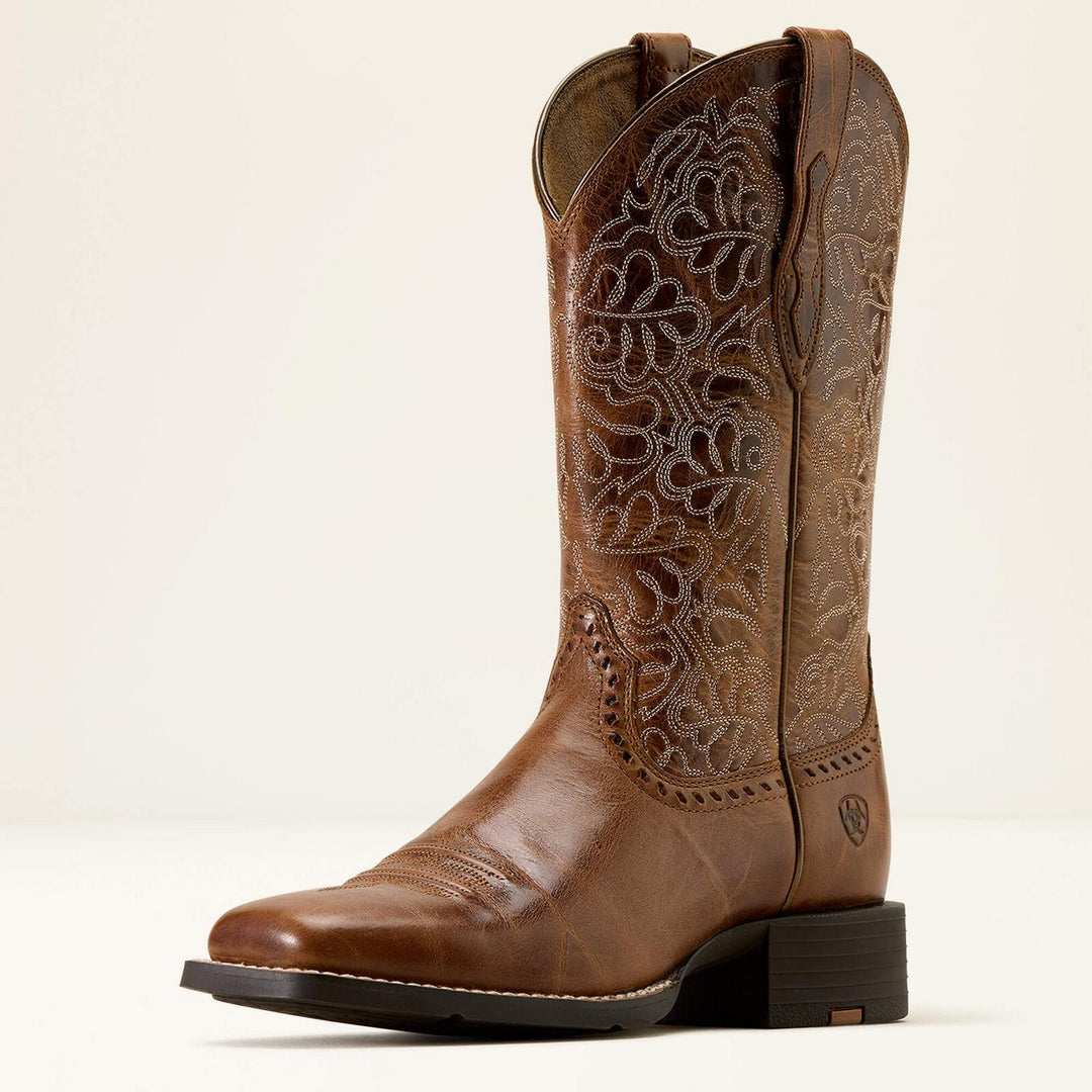 Ariat Ladies Round Up Remuda Western