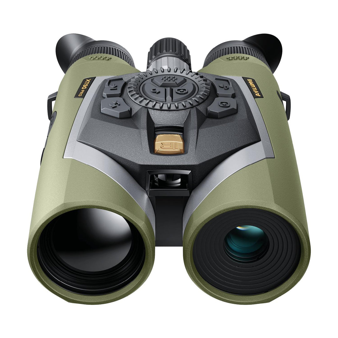 Pulsar Wildlife Avilume XT50 Pro Multispectral Binoculars