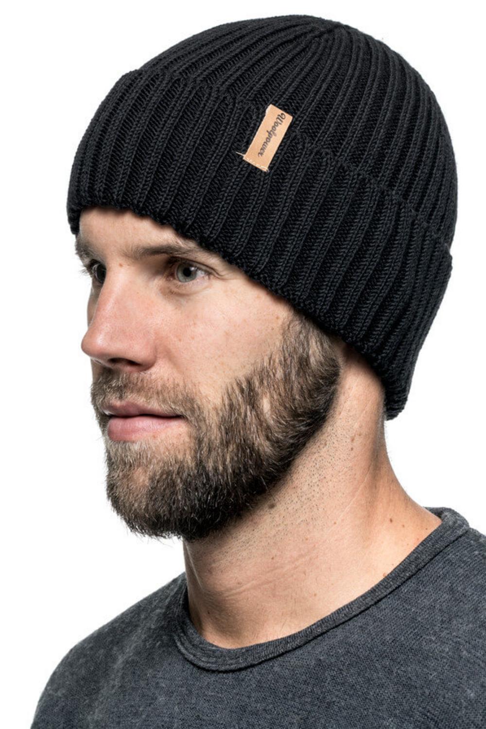 Woolpower Beanie Rib Merino Wool Hat