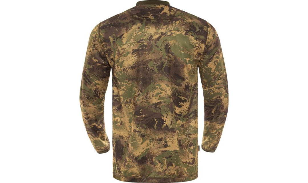 Harkila Deer Stalker camo L/S t-shirt AXIS MSP® Forest