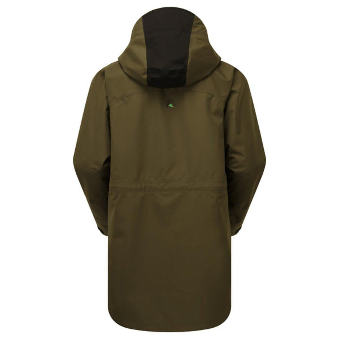 Ridgeline Evolution Dynamic Jacket Heather Brown