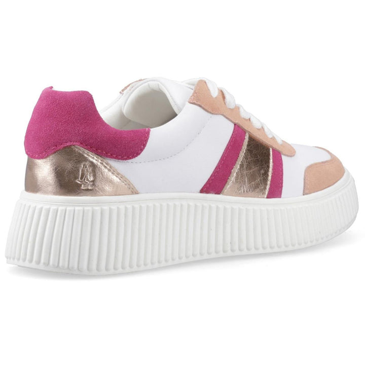 Hush Puppies Holly Sneaker Rose – view 2