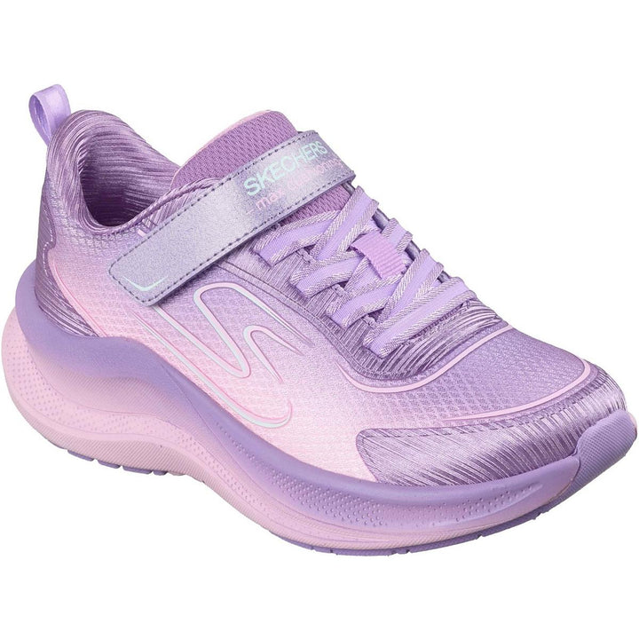 Skechers Microspec Advance Trainer Lavender/Multi