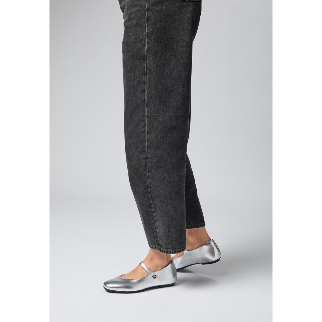 Fitflop Delicato Mary Jane Silver