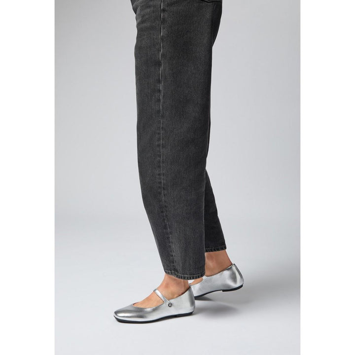 Fitflop Delicato Mary Jane Silver