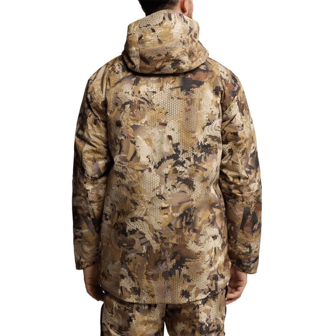 Sitka Blizzard Pro Parka Optifade Marsh