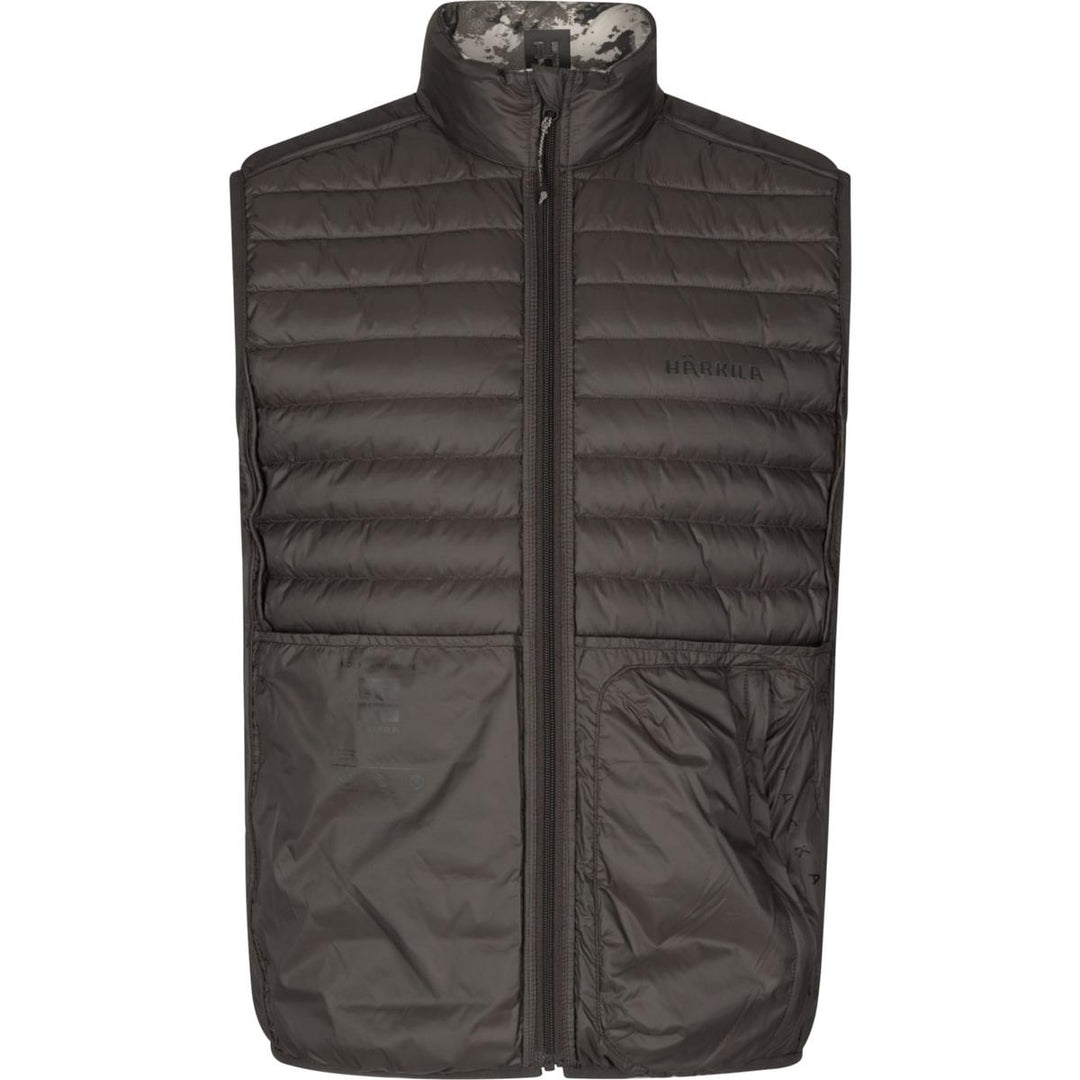 Harkila Mountain Hunter Expedition rev. Down waistcoat AXIS