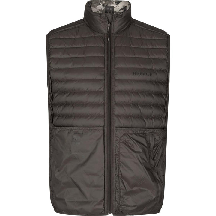 Harkila Mountain Hunter Expedition rev. Down waistcoat AXIS