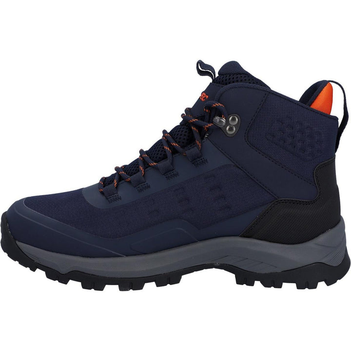 Hi-Tec Storm Expedition Sport Boots Navy/Orange