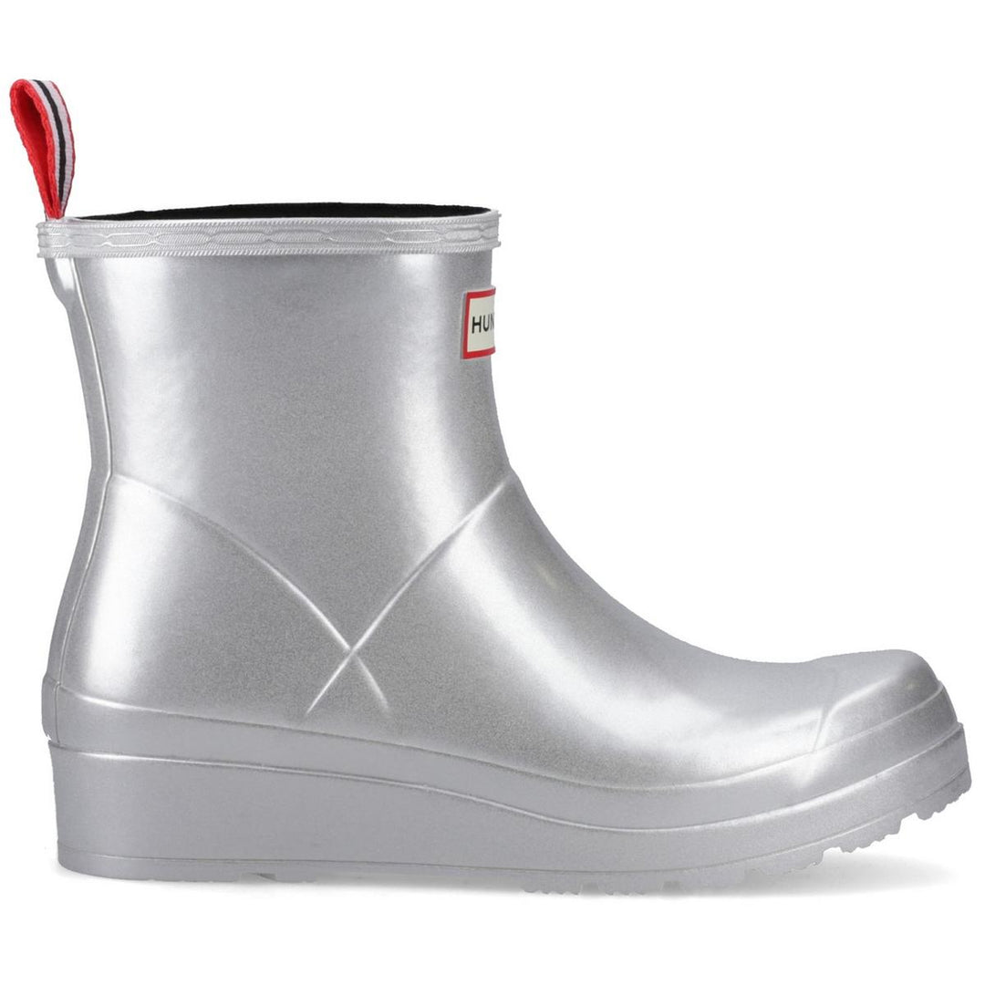 Hunter Play Short Boot Metallic – view 5
