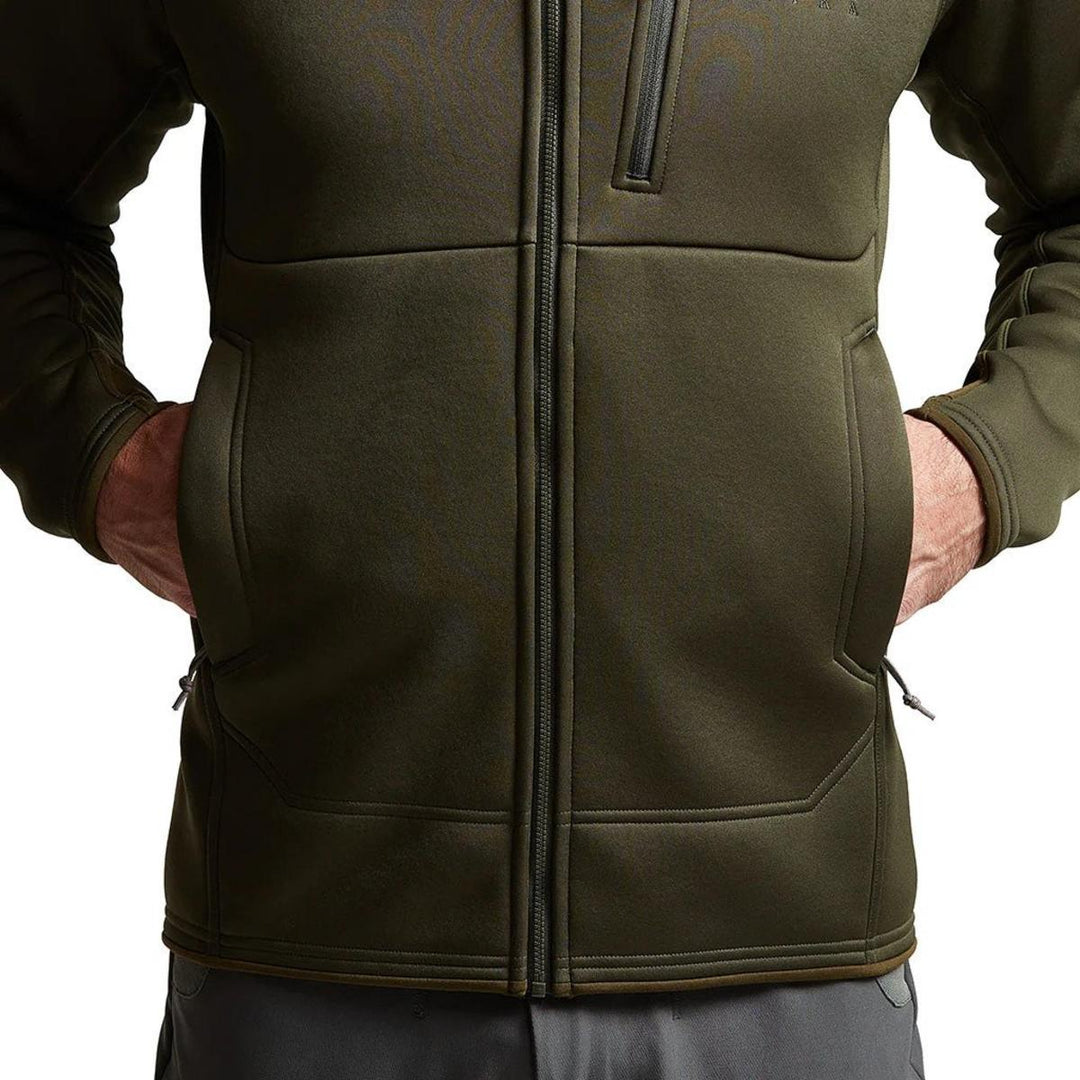 Sitka New Traverse Jacket Deep Lichen