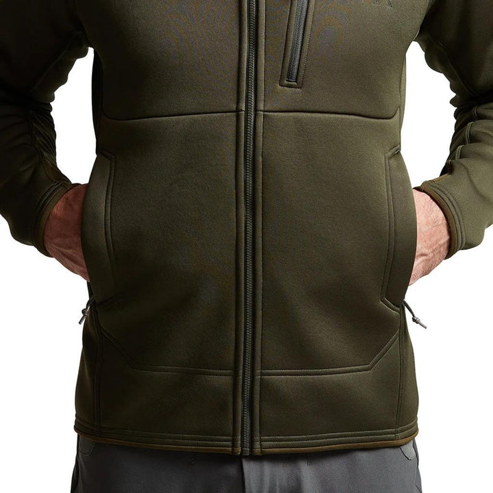 Sitka New Traverse Jacket Deep Lichen