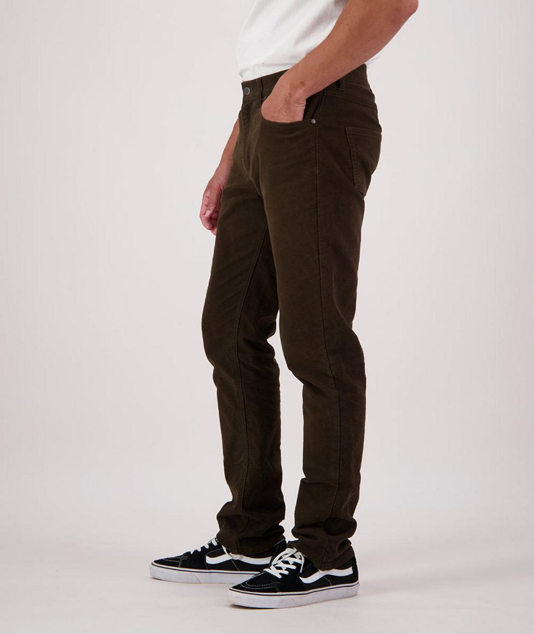 Swanndri Men's Ranger Moleskin Jeans