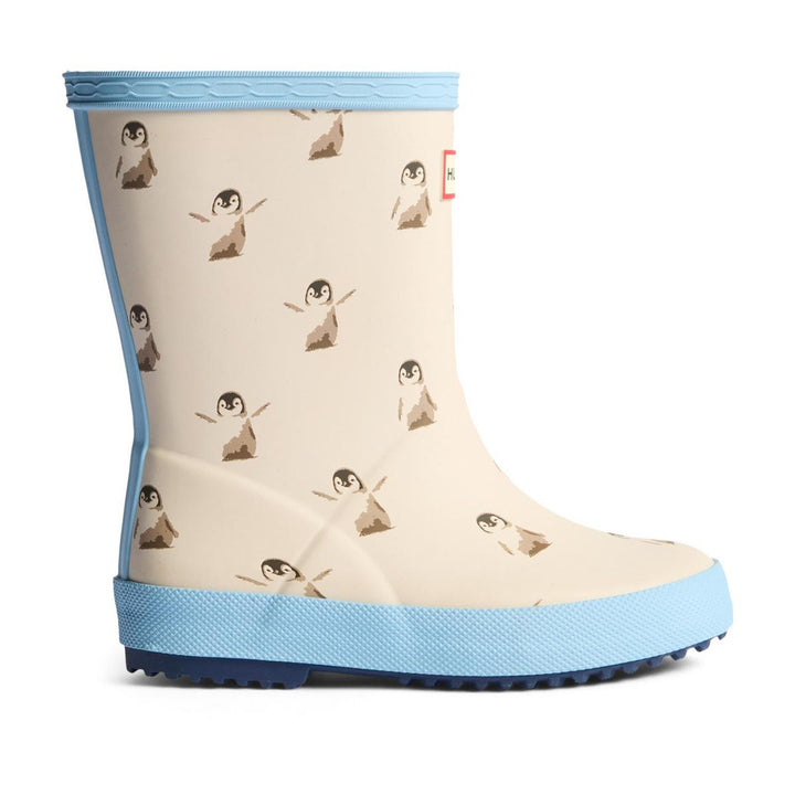 Hunter Kids First Boot Penguin