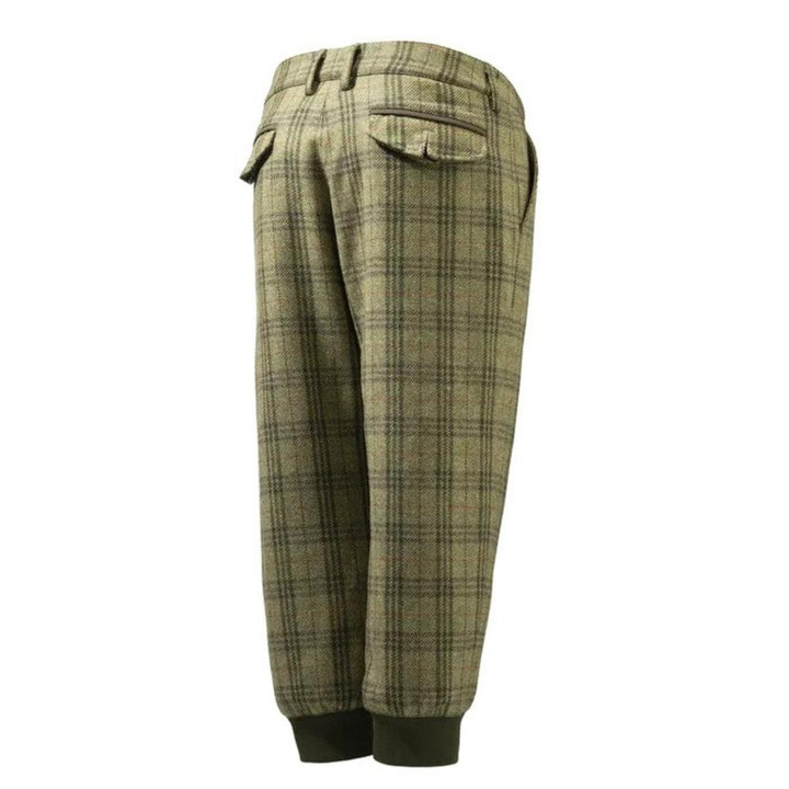 Beretta ST JAMES BREEKS W Brown & Green Check