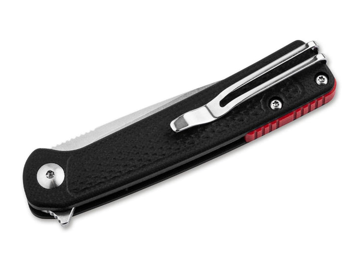 Böker Plus Fire Ant Black Folding Knife