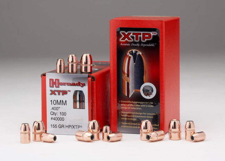 Hornady 38 Cal .357 158 gr XTP®