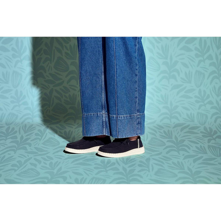 HEYDUDE Wendy Espadrille Woven Shoes