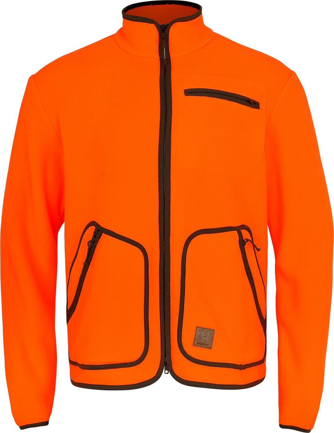 Harkila Wildboar Pro Blaze fleece jacket – view 10