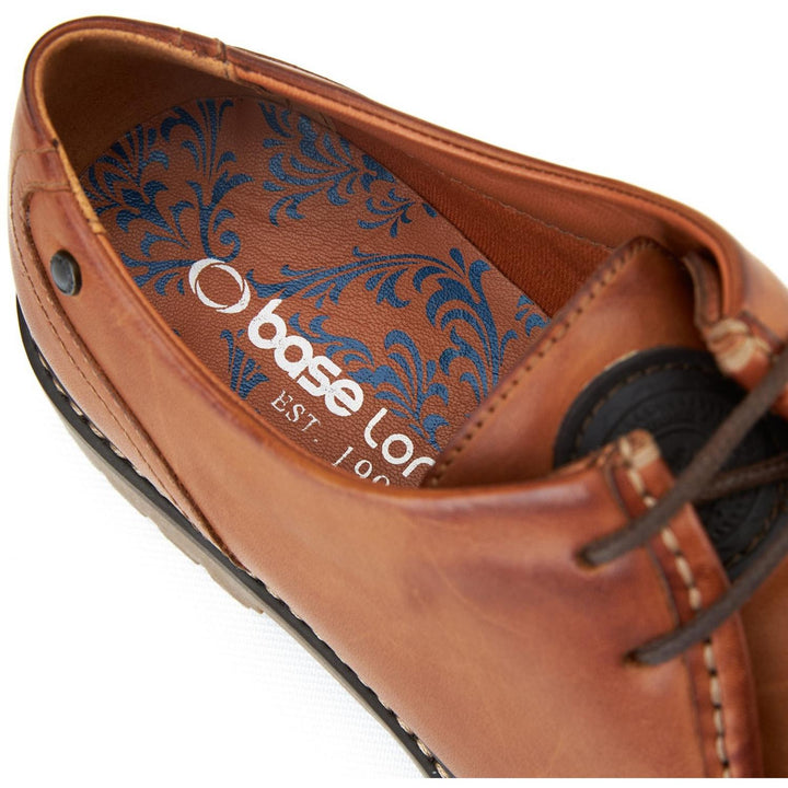 Carbon Wallabe Tan