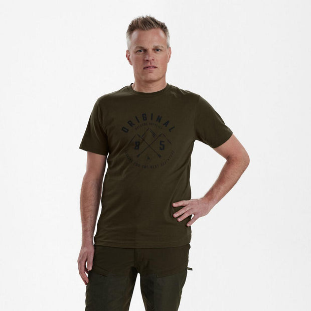 Deerhunter Nolan T-shirt -