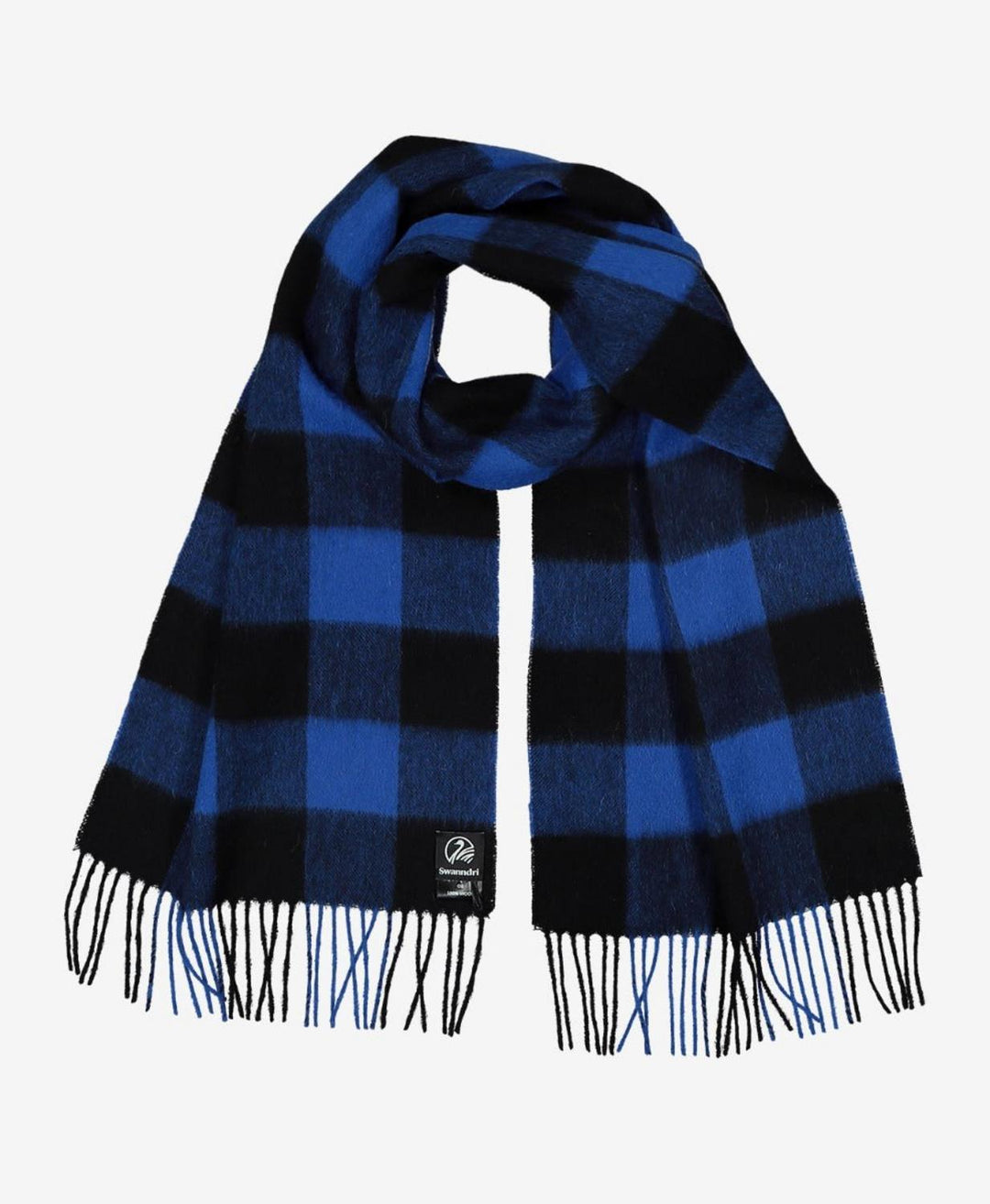 Swanndri Wool Scarfie