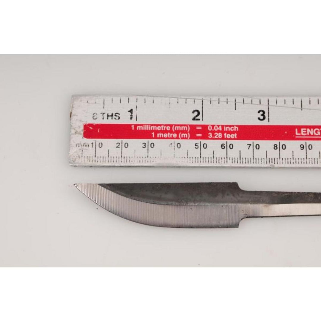 Laurin Metalli Carving Blade 62mm Carbon Steel