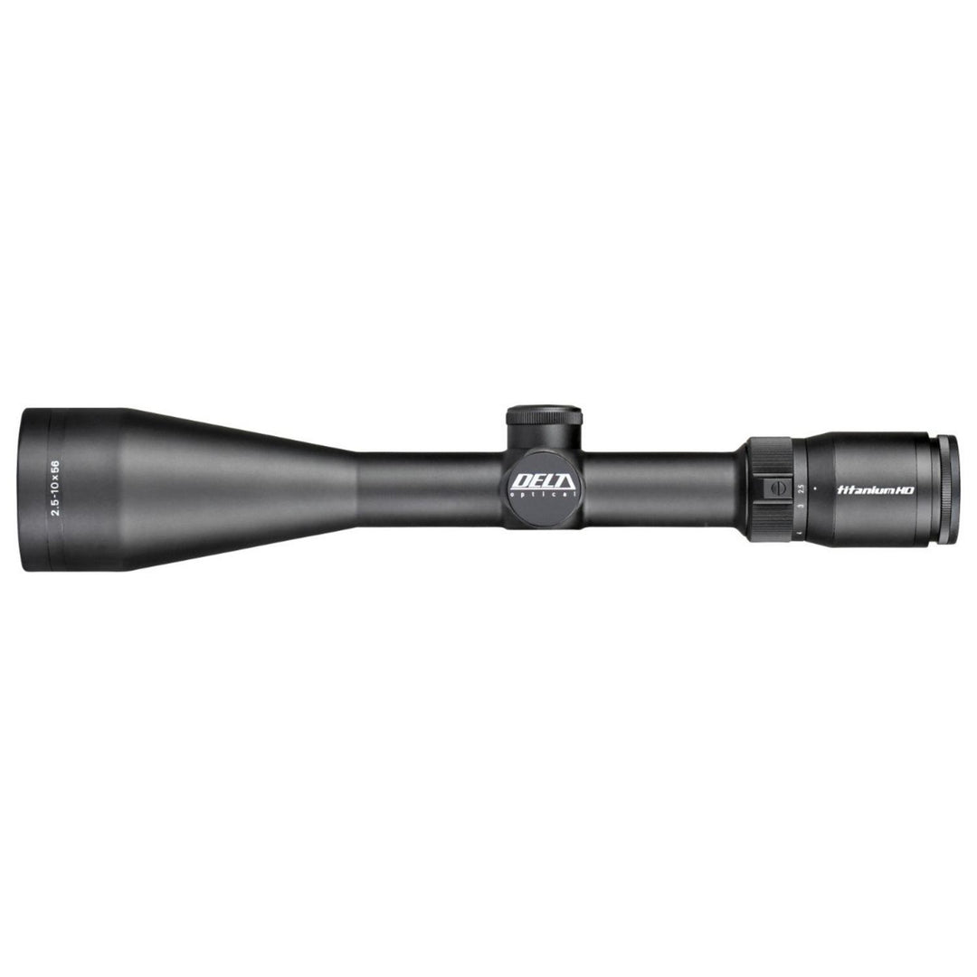 Delta Titanium HD 2.5-10x56 Di 4A S Rifle Scope