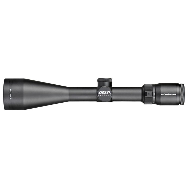 Delta Titanium HD 2.5-10x56 Di 4A S Rifle Scope