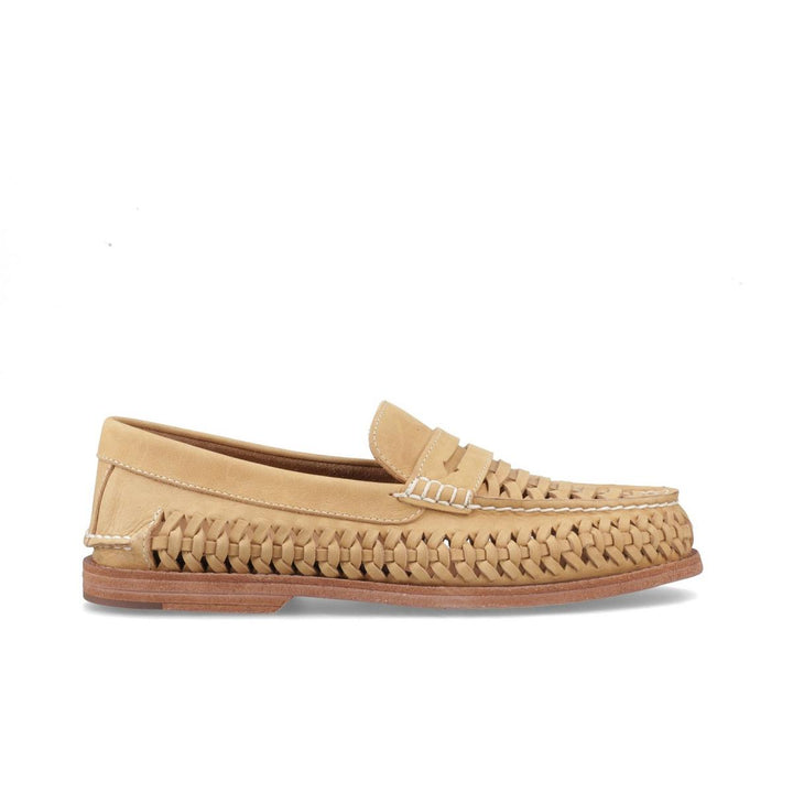 Sperry Gold Cup Penny Loafer Tan