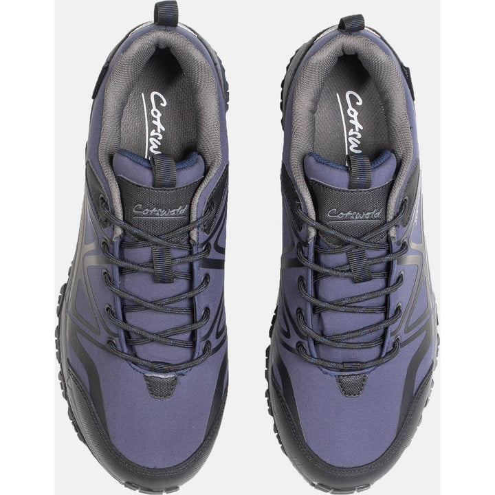 Cotswold Abbeydale Low Hiker Blue/Black/Grey – view 6