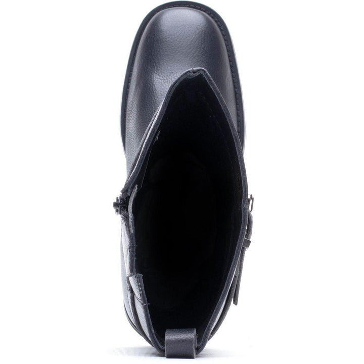 Anita Long Boot BLACK