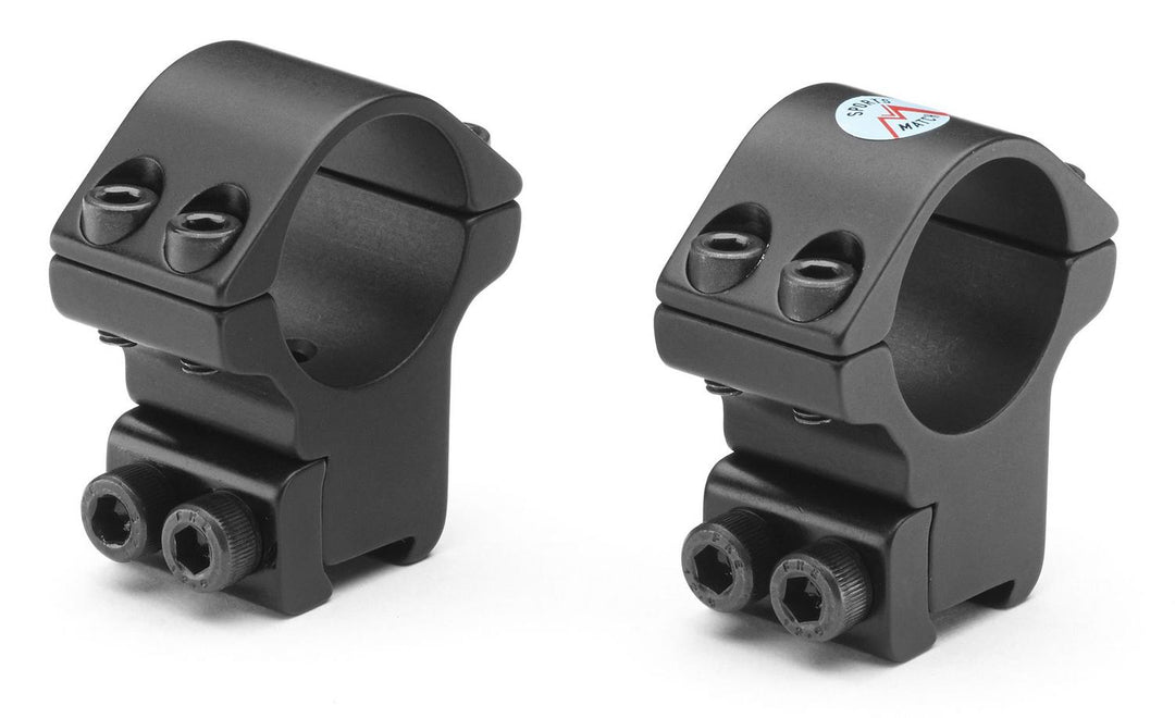 Sportsmatch HTO8C High Two-Piece Dovetail Scope Mounts