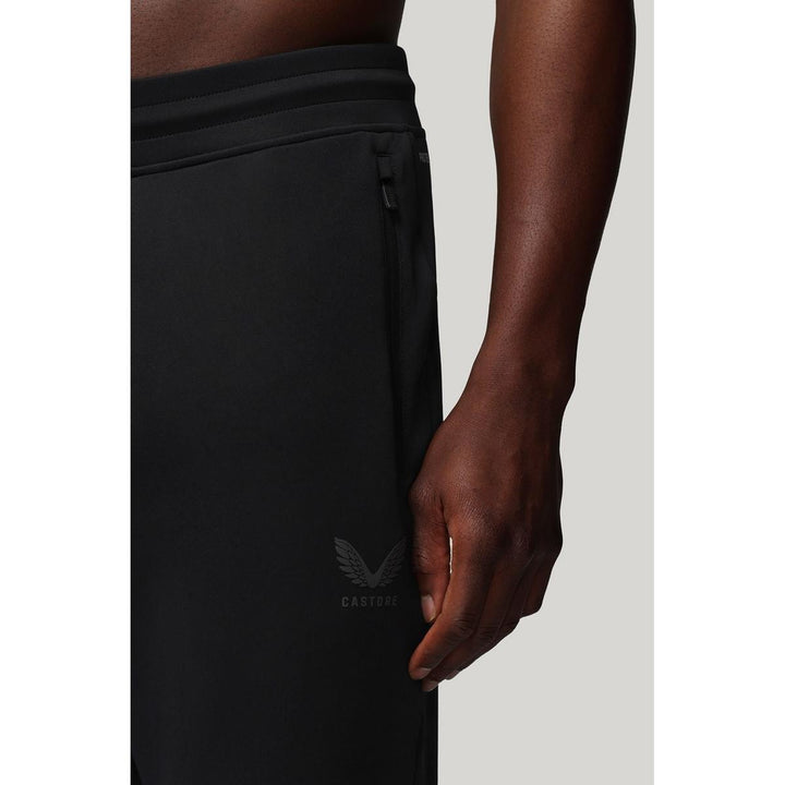 Castore FLEX JOGGER CASTORE BLACK/CASTORE GUNMETAL – view 7